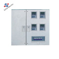 Model B104004 Outdoor IP54 SMC Meter Cabinets